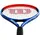 Wilson Impact Tennisschläger - Blue / Red / - 2