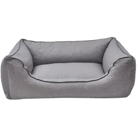 Aumüller Hundesofa Basic Line 100 cm grau