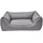Aumüller Hundesofa Basic Line 100 cm grau