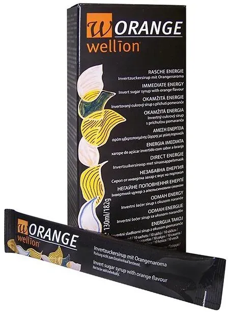 Wellion Orange