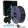 Your Droid yourDroid PLA Filament Schwarz Black 1.75mm 1kg Spule 3D-Drucker