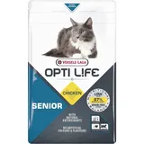Versele-Laga Opti Life Cat Senior Huhn 2,5 kg