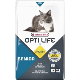 Versele-Laga Opti Life Cat Senior Huhn 2,5 kg