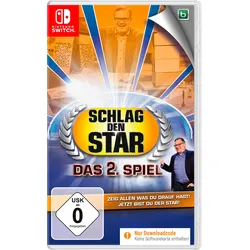 Schlag den Star - Das 2. Spiel (CIAB)
