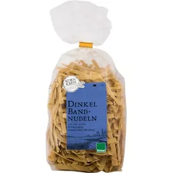 Kornkreis Bioland Dinkel-Band-Nudeln bio