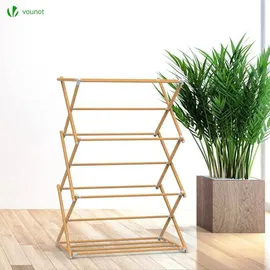VOUNOT 7 m Holzoptik