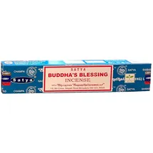 Saraswati Räucherstäbchen Buddha's Blessing 15 g