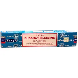 Saraswati Räucherstäbchen Buddha's Blessing 15 g