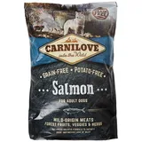 CARNILOVE Adult Salmon 1,5 kg