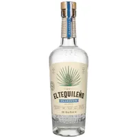 El Tequileño Platinum Blanco 100% Agave 40% Vol. 0,7l