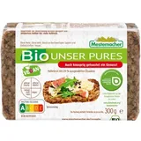 Mestemacher Unser Pures Brot bio 300g