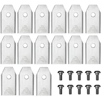 anthbot 15-teiliges Klingen-Kit