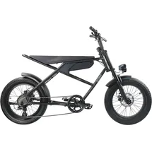 Llobe Moto 20 Zoll RH 110 cm schwarz