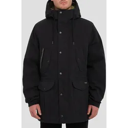 Volcom Starget 5K Parka black Gr. L