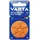 Varta Knopfzelle 13 310 mAh 6 St.