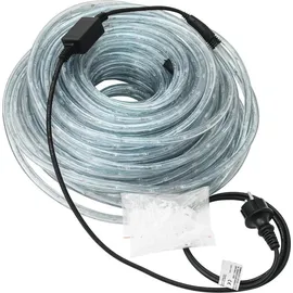 Eurolite Lichtschlauch Kunststoff 4400 cm inkl. LED-Lampe weiß