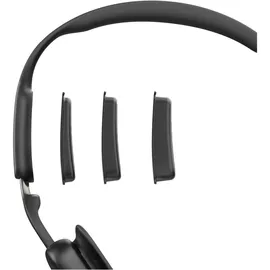 Shokz OpenMeet Schwarz