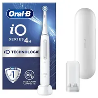 Oral-B iO 4N weiß + Reiseetui
