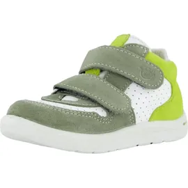 Pepino Halbschuhe Kinder Grün/Weiß 27
