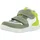 Pepino Halbschuhe Kinder Grün/Weiß 27