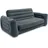 Intex Schlafcouch Futon 2-Sitzer Grau
