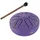 Meinl Sonic Energy Pocket Steel Tongue Drum A-Dur, Lila (PSTD1PLF)
