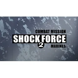Combat Mission Shock Force 2: Marines