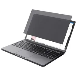 Trust Primo 39,6 cm (15.6") Monitor/Laptop Rahmenloser Blickschutzfilter