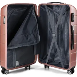Benzi 5583 Koffer-Set 3-tlg. rosa