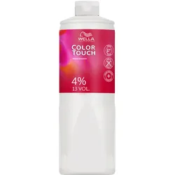 Wella Color Touch Intensiv-Emulsion 4 % 1 Liter