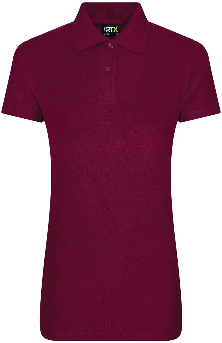 Pro RTX - Damen Pro Workwear Poloshirt - bis 4XL \RX01F\