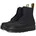 Dr. Martens Zebzag Laceless Black Wyoming