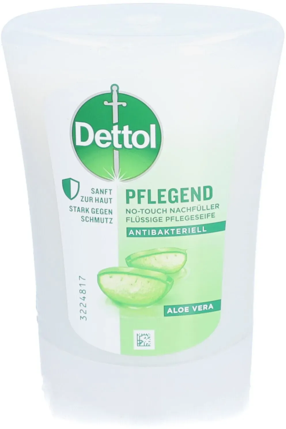 Dettol No-Touch Seife Nachf Aloe Vera 250 ml