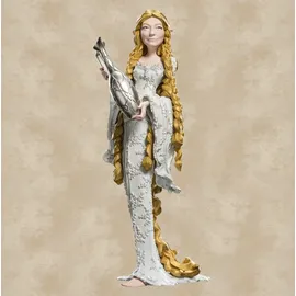 Weta Workshop Herr der Ringe Mini Epics Vinyl Figur Galadriel 14 cm