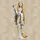 Weta Workshop Herr der Ringe Mini Epics Vinyl Figur Galadriel 14 cm