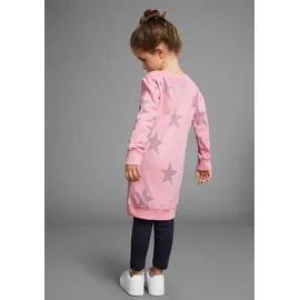 Kidsworld Sterne-Allover Pink 116