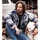 Terrax Work Wear Overshirt Mehrfarbig XXL