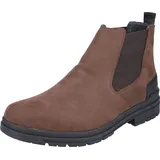 Rieker Stiefelette Stiefelette Leder/Textil - 45