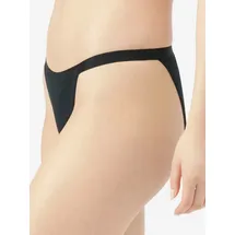 adidas Tanga 3 St. Schwarz XS