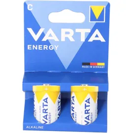 Varta Batterie C 7600 mAh 2 St.