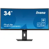 Iiyama ProLite XCB3494WQSN-B5 34"