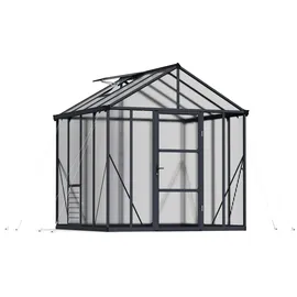 CANOPIA Glory Alu anthrazit HKP 10 mm 6 m2