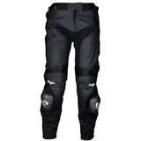 Furygan Motorradhose Veloce Damen Lederhose Knieprotektoren enthalten schwarz
