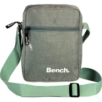 BENCH classic Umhängetasche Polyester Mint