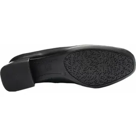 ARA Hochfrontpumps in Schwarz - 38.5