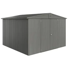 Biohort Europa 7 3,16 x 3,00 m quarzgrau-metallic