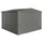Biohort Europa 7 3,16 x 3,00 m quarzgrau-metallic