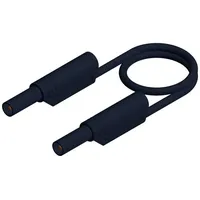 Hirschmann SKS Hirschmann MLS SIL WS 200/1 Sicherheits-Messleitung Lamellenstecker