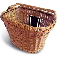 Basil Bremen Wicker Fahrradkorb nature (Junior) (13078)