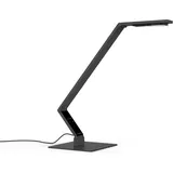 Luctra TABLE LINEAR BASE 920101 Schreibtischleuchte Schwarz